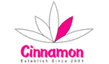Cinnamon Brockley Indian takeway Logo